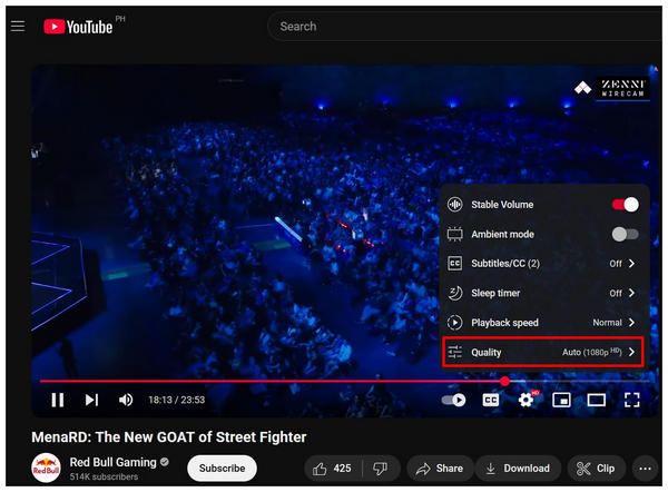 Online Videos Quality