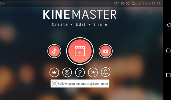 Download do Kinemaster