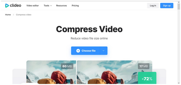 Clideo Ease Of Use