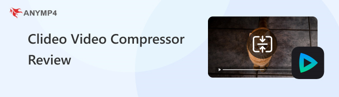 Clideo Video Compressor