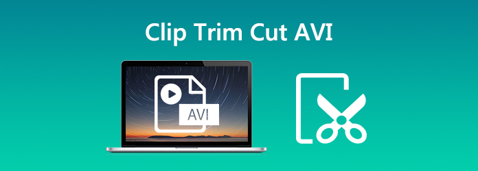 Clip Trim Cut AVI Dosyaları