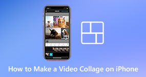 How to Make a Video Collage on iPhone