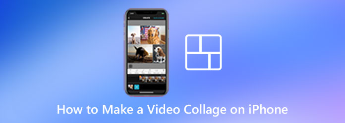 Jak vytvořit koláž videa na iPhone