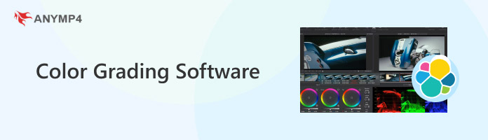 Color Grading Software