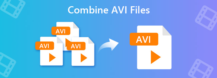 Combine AVI Files