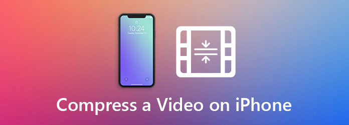 Een video comprimeren op iPhone