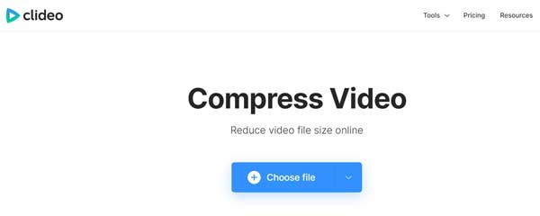 Comprimeer video