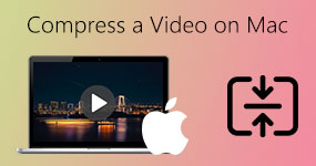 Compress a Video on Mac