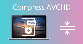 Komprimer AVCHD