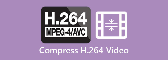Comprimi video H.264