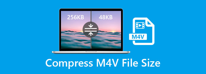 Comprimi dimensione file M4V