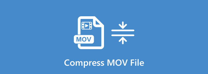 Komprimer MOV-fil