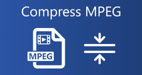 Komprimera MPEG