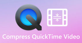 Compress QuickTime Video