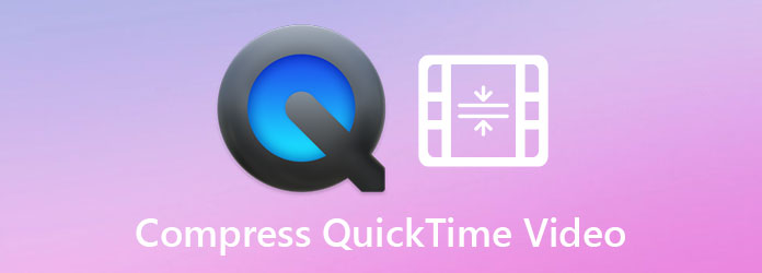 Komprimujte video QuickTime