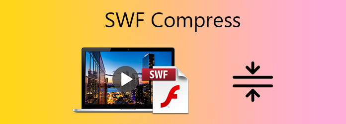 Compress SWF