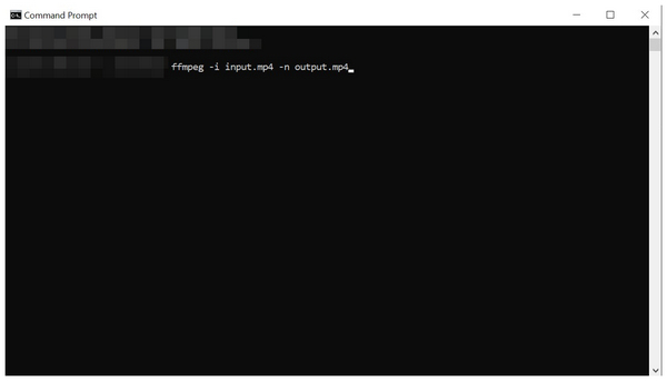 Prevent Overwriting Command
