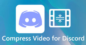 Compress Videos for Discord to Less than 8MB