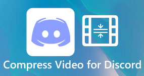 Comprimi video per Discord