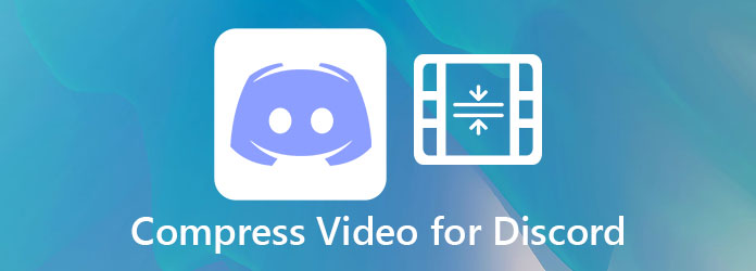 Discord için Videoyu Sıkıştır