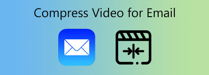 Komprimujte video pro e-mail