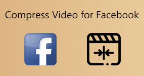 Comprimi video per Facebook