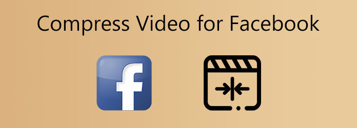 Komprimer video til Facebook