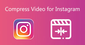 Comprimir vídeo para Instagram
