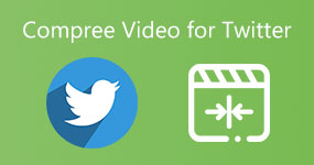 Compactar vídeos para o Twitter