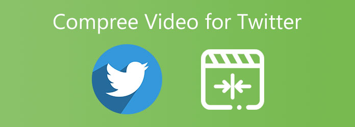 Comprimeer video's voor Twitter