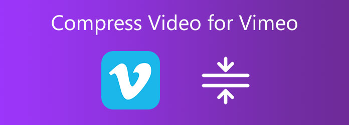 Comprimi video per Vimeo