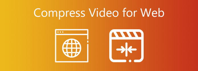Comprimi video per Web