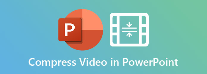 Komprimera video i PowerPoint