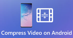 Video comprimeren op Android