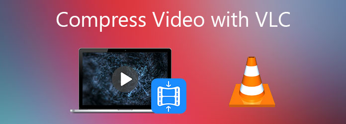 Komprimera video med VLC