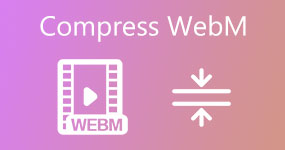 Compress WEBM