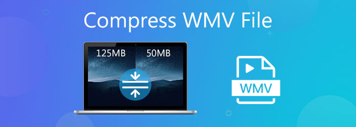 Compactar arquivo WMV