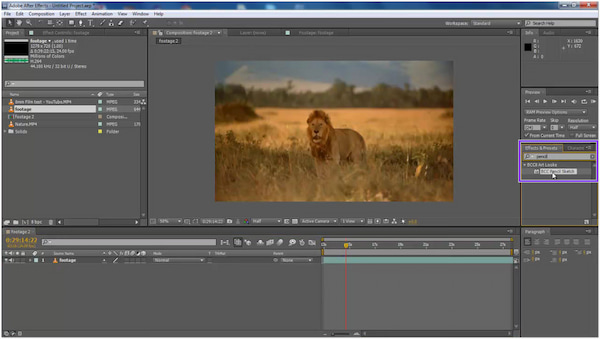 Lápis Adobe After Effects