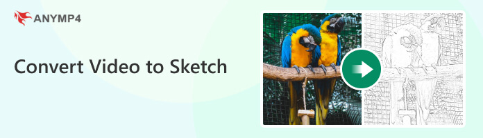 Convert Video to Sketch