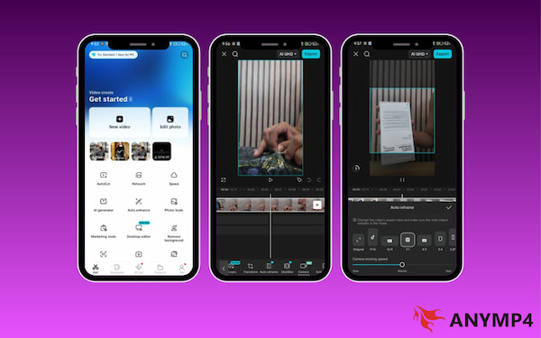 Crop Video In Capcut