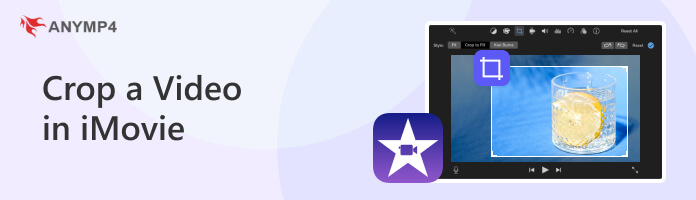 Cortar um vídeo no iMovie