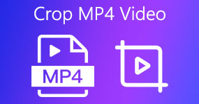 Beskär MP4 -video