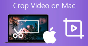 Videó kivágása Mac rendszeren