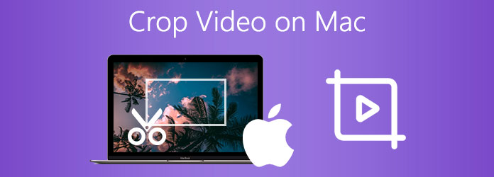 Ritaglia un video su Mac