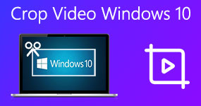 裁剪視頻 Windows 10