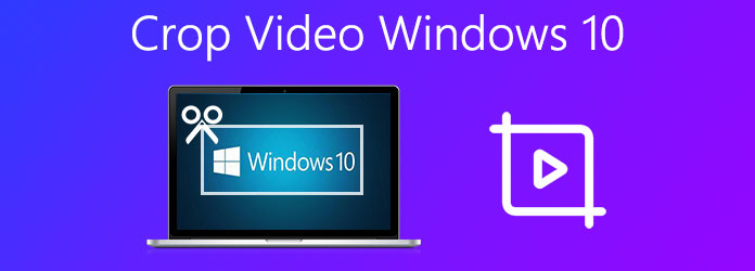 Beskär video Windows 10