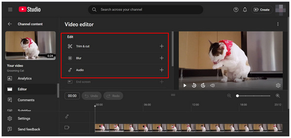 Youtube Editor Tools