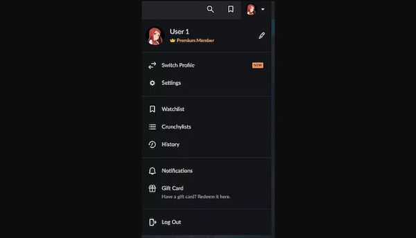 Switch to Different App
