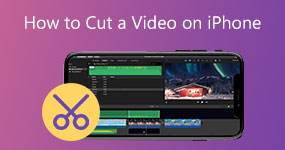 Cut a Video on iPhone