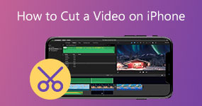 在 iPhone 上剪切視頻